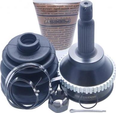 Febest 1210-SON25A47 - CV Joint Kit, drive shaft car-mod.net