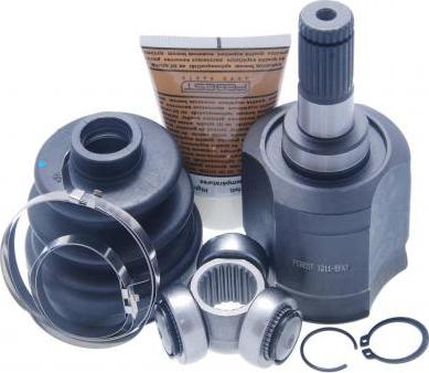 Febest 1211-EFAT - CV Joint Kit, drive shaft car-mod.net