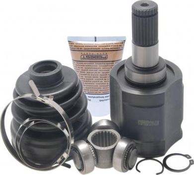 Febest 1211-ELN - CV Joint Kit, drive shaft car-mod.net