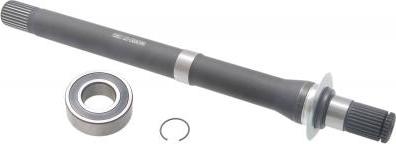 Febest 1212-CM10AT4WD - Drive Shaft car-mod.net