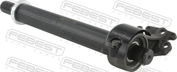 Febest 1212-TM2WDRH - Drive Shaft car-mod.net