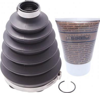 Febest 1217P-H1 - Bellow, drive shaft car-mod.net
