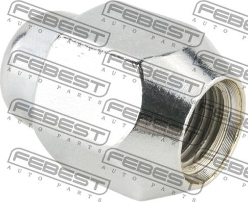 Febest 1285-001 - Wheel Nut car-mod.net