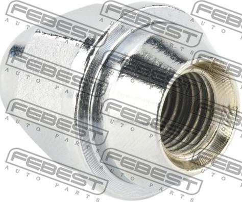 Febest 1285-002 - Wheel Nut car-mod.net