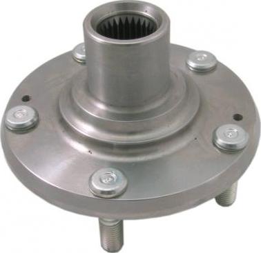 Febest 1282-010 - Wheel Hub car-mod.net