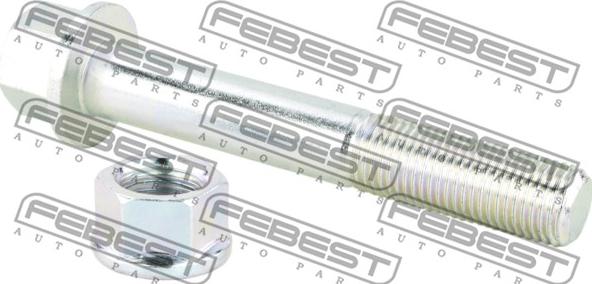 Febest 1229-024-KIT - Camber Correction Screw car-mod.net