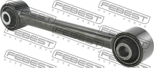 Febest 1225-TUCRF - Track Control Arm car-mod.net