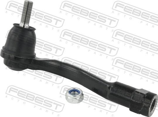 Febest 1221-SAN18LH - Tie Rod End car-mod.net