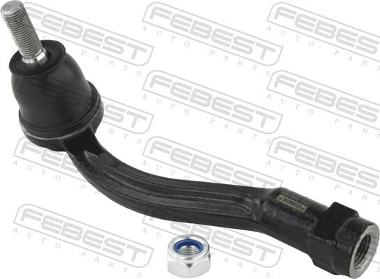 Febest 1221-SAN18RH - Tie Rod End car-mod.net