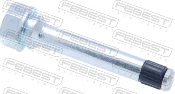 Febest 1274-NFLOWF - Guide Bolt, brake caliper car-mod.net