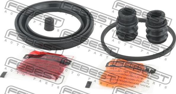 Febest 1275-GNSF - Repair Kit, brake caliper car-mod.net