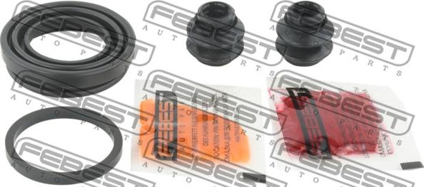 Febest 1275-SPORR - Repair Kit, brake caliper car-mod.net