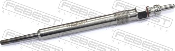 Febest 17642-001 - Glow Plug car-mod.net