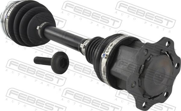 Febest 1714-8WF - Drive Shaft car-mod.net