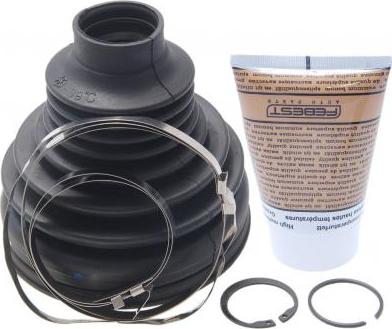 Febest 1715-Q5LHT - Bellow, drive shaft car-mod.net