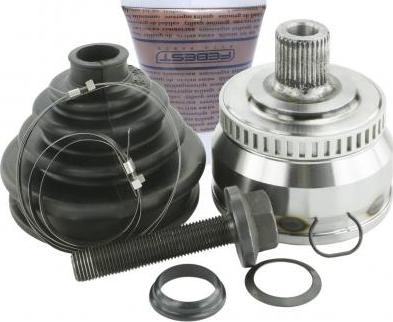 Febest 1710-004A45 - CV Joint Kit, drive shaft car-mod.net