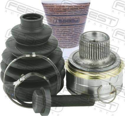Febest 1710-A4 - CV Joint Kit, drive shaft car-mod.net