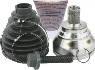 Febest 1710-Q3 - CV Joint Kit, drive shaft car-mod.net