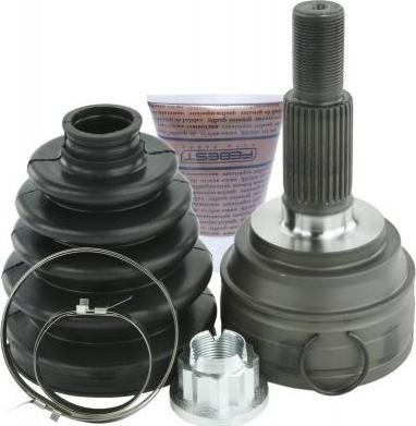 Febest 1710-Q7 - CV Joint Kit, drive shaft car-mod.net