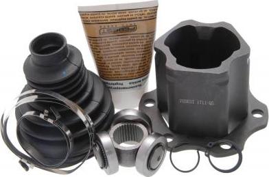 Febest 1711-Q5 - CV Joint Kit, drive shaft car-mod.net