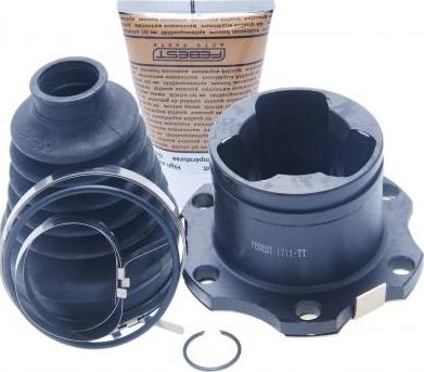 Febest 1711-TT - CV Joint Kit, drive shaft car-mod.net