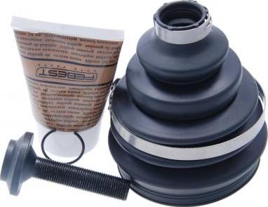 Febest 1717P-A6 - Bellow, drive shaft car-mod.net