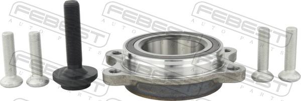 Febest 1782-Q5RM - Wheel Hub car-mod.net