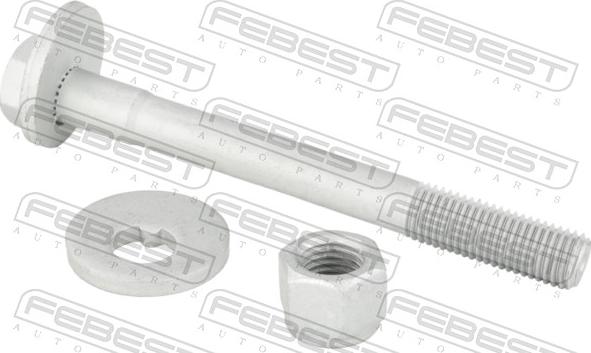 Febest 1729-001-KIT - Camber Correction Screw car-mod.net