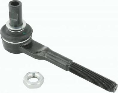 Febest 1721-C5 - Tie Rod End car-mod.net