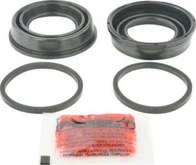 Febest 1775-A6F - Repair Kit, brake caliper car-mod.net