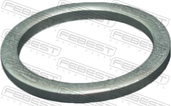 Febest 88430-141815A - Seal Ring, oil drain plug car-mod.net