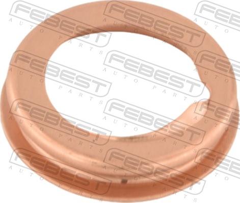 Febest 88430-141830X - Seal Ring, oil drain plug car-mod.net