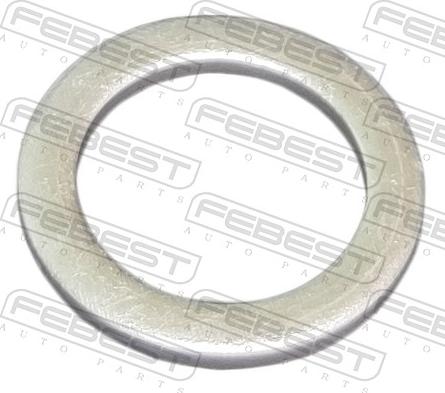 Febest 88430-142015A - Seal Ring, oil drain plug car-mod.net