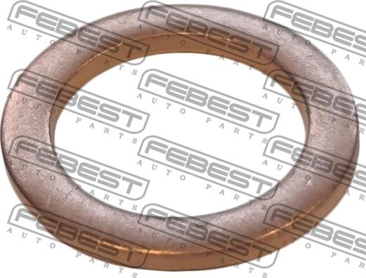 Febest 88430-142015C - Seal Ring, oil drain plug car-mod.net