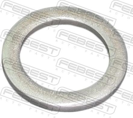 Febest 88430-142020F - Seal Ring, oil drain plug car-mod.net