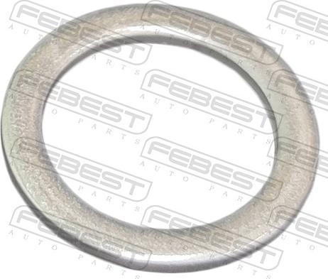 Febest 88430-162215A - Seal Ring, oil drain plug car-mod.net