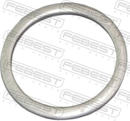 Febest 88430-182215A - Seal Ring, oil drain plug car-mod.net