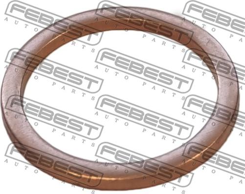 Febest 88430-172115C - Seal Ring, oil drain plug car-mod.net