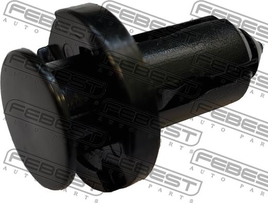 Febest 88570-016 - Clip, bumper car-mod.net