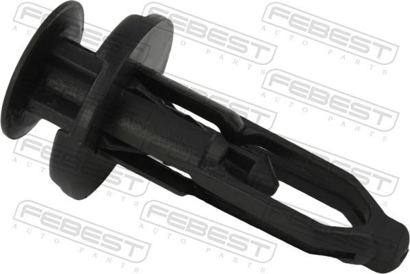 Febest 88570-083 - Clip, trim / protective strip car-mod.net