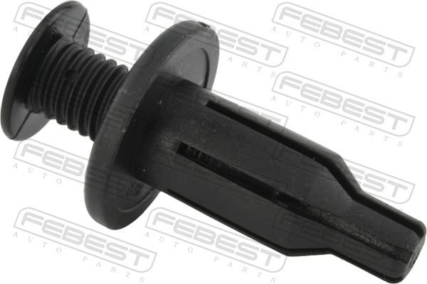 Febest 88570-149 - Clip, trim / protective strip car-mod.net