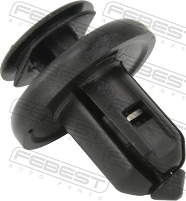 Febest 88570-154 - Clip, trim / protective strip car-mod.net