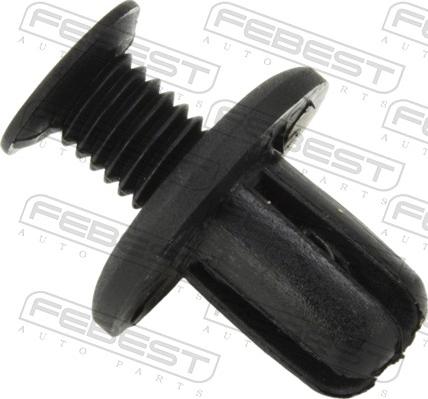 Febest 88570-150 - Clip, trim / protective strip car-mod.net