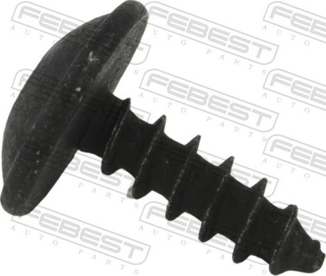Febest 88570-167 - Engine Guard / Skid Plate car-mod.net