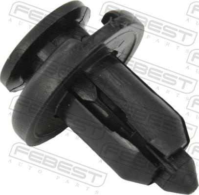 Febest 88570-116 - Clip, trim / protective strip car-mod.net