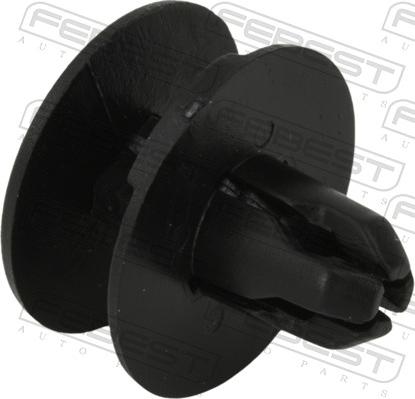 Febest 88570-121 - Clip, trim / protective strip car-mod.net