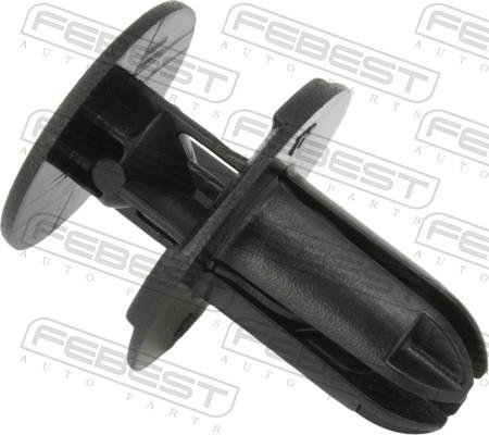 Febest 88570-200 - Clip, trim / protective strip car-mod.net