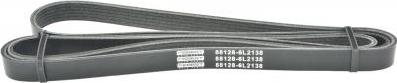 Febest 88128-6L2138 - V-Ribbed Belt car-mod.net