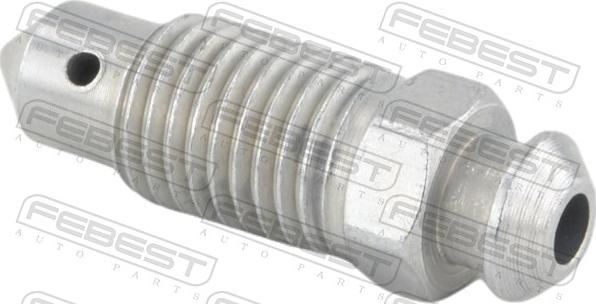 Febest 8870-008 - Breather Screw / Valve, brake caliper car-mod.net