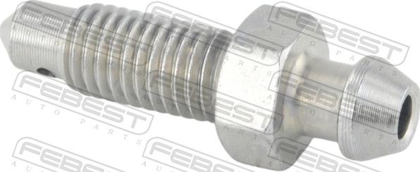 Febest 8870-002 - Breather Screw / Valve, brake caliper car-mod.net